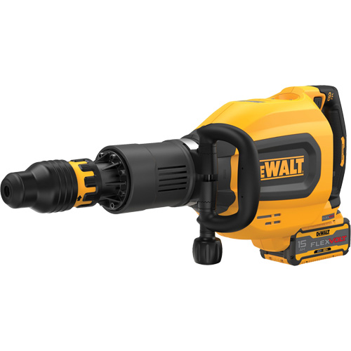 Ensemble de marteau &agrave; piquer en ligne SDS MAX, 30", T&ecirc;te 27 lb Par Equipment