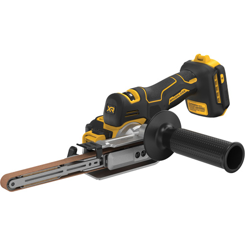MAX XR&reg; 18" Band File (Tool Only) Par Equipment