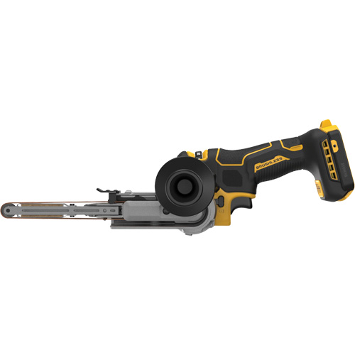 MAX XR&reg; 18" Band File (Tool Only) Par Equipment