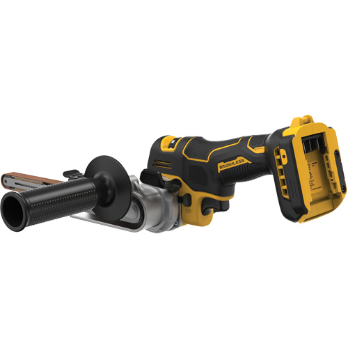 MAX XR&reg; 18" Band File (Tool Only) Par Equipment