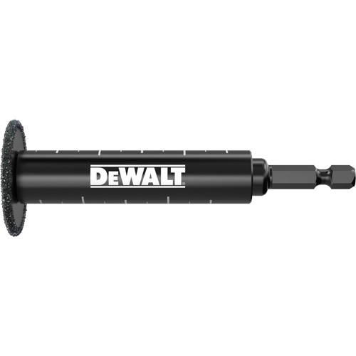 Accessoire coupe-tuyau de PVC Impact Connect, Capacit&eacute; de 1-1/4"- 8" Par Equipment