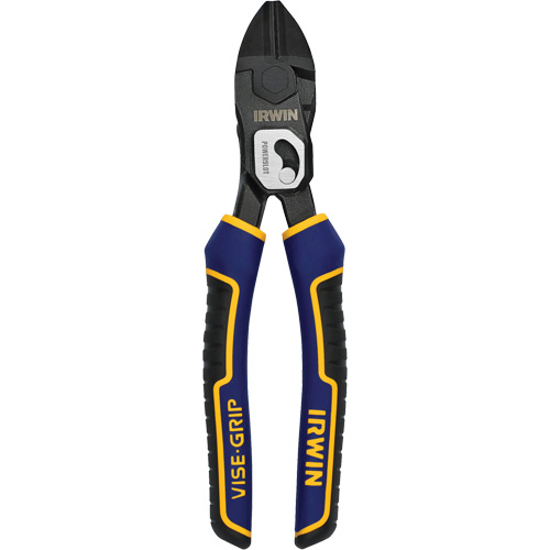 VISE-GRIP&reg; PowerSlot High-Leverage Pliers, 8" L Par Equipment