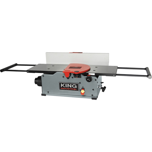 Benchtop Jointer with Helical Cutterhead Par Equipment