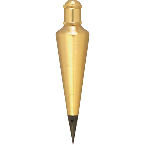8 oz. Plumb Bob Par Equipment