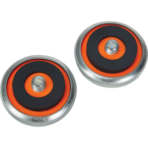 Capuchons d'extr&eacute;mit&eacute; en acier Par Equipment