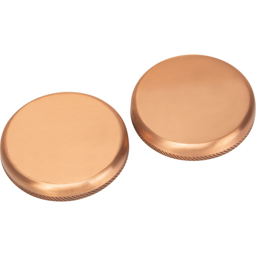 Copper End Caps Par Equipment