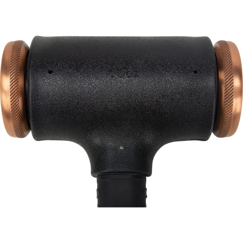 Copper End Caps Par Equipment
