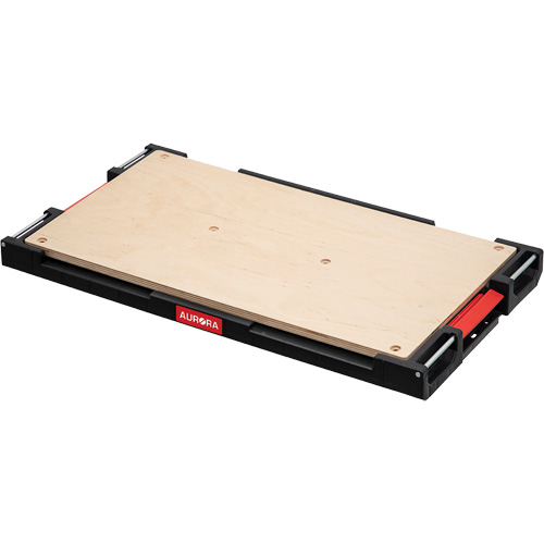 Arx Plywood Workstation Top Par Equipment