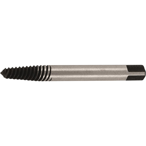 Extracteurs de vis h&eacute;licoidal, Pour vis de 1/8" - 1/4", Acier au chrome Par Equipment
