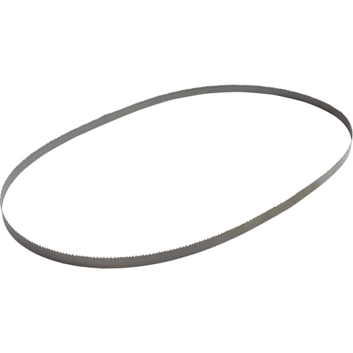 Extreme Thick Metal Compact Band Saw Blade, 35-3/8" L x 8/10 TPI Par Equipment