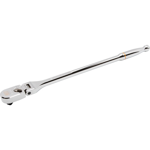 Rochet &agrave; t&ecirc;te flexible chrom&eacute;e enti&egrave;rement polie en goutte 120XP Par Equipment