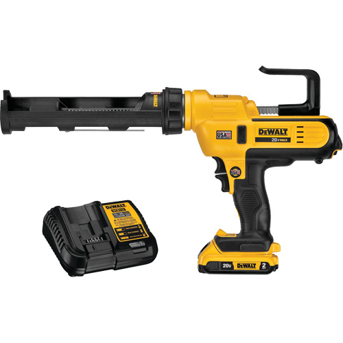 20V MAX* Adhesive Gun Kit Par Equipment