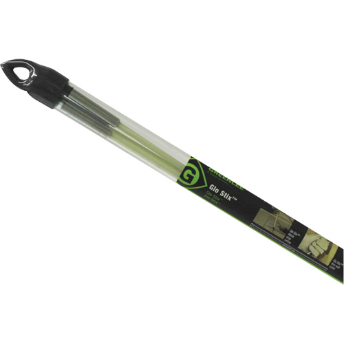 Trousse tige de tirage Glo Stix Kit 3/16" X 15' Par Equipment