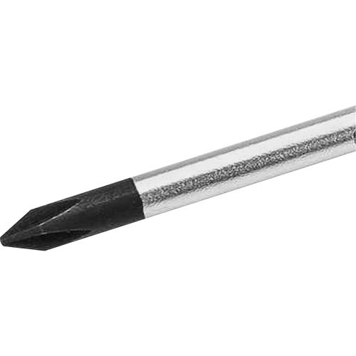 Phillips&reg; Dual Material Screwdriver Set in Foam Storage Tray, 9 Pcs. Par Equipment