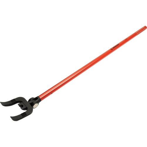 Indexing Deck Removal Bull Bar, 5-59/500" W, 44" L Par Equipment