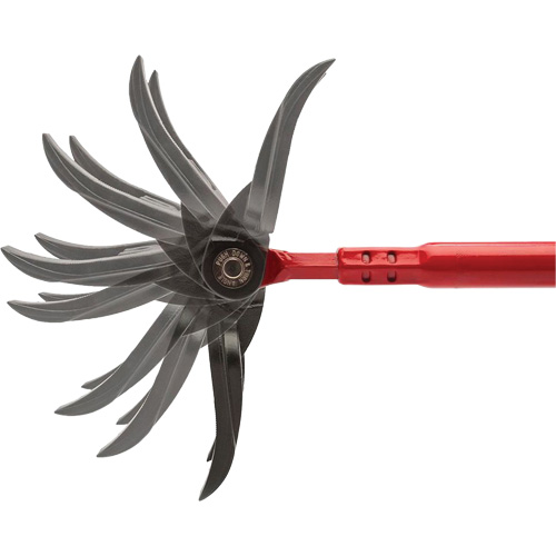 Indexing Deck Removal Bull Bar, 5-59/500" W, 44" L Par Equipment