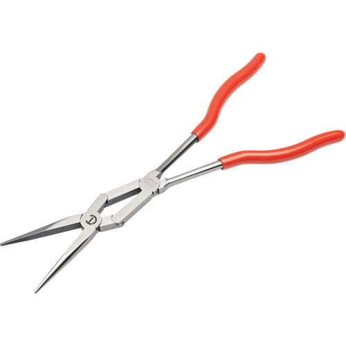 Pinces &agrave; longue port&eacute;e avec manche tremp&eacute; X2, 13" lo Par Equipment
