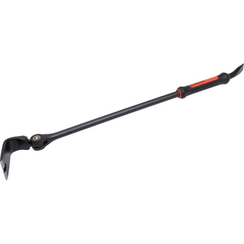 Levier plat pivotant, 2-1/2" la, 30" lo Par Equipment