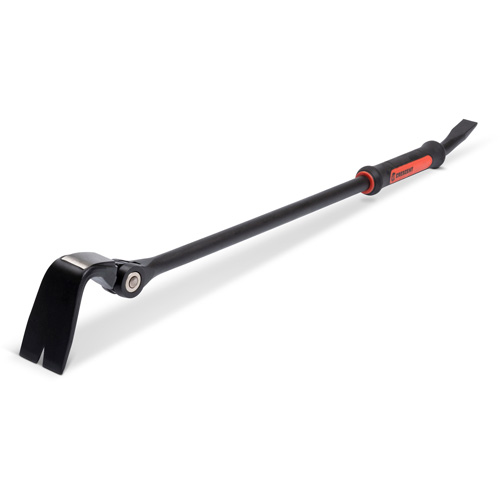Levier plat pivotant, 2-1/2" la, 30" lo Par Equipment