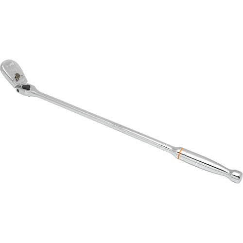 90-Tooth Locking Flex Head Teardrop Ratchet Par Equipment