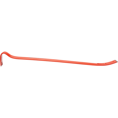 Barre-levier demi-ronde, 1-3/4" la, 21" lo Par Equipment