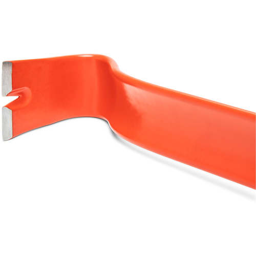 Barre-levier demi-ronde, 1-3/4" la, 21" lo Par Equipment