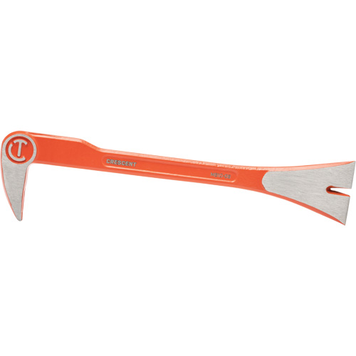 Barre-levier pour moulures, 1-3/4" la, 10" lo Par Equipment