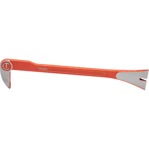 Molding Pry Bar, 3-1/2" W, 16" L Par Equipment