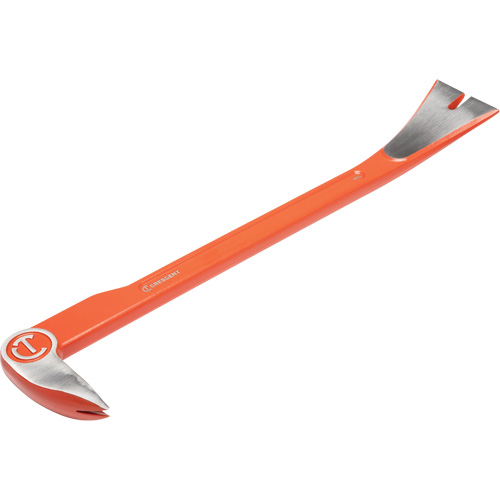 Molding Pry Bar, 3-1/2" W, 16" L Par Equipment