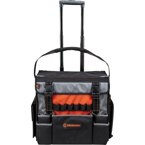 Tradesman Rolling Tool Bag Par Equipment