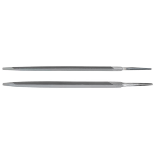 2-Piece Slim Taper File Set, Triangle, 13-1/4" Par Equipment