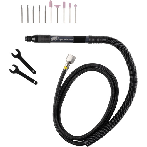 Ensemble de rectifieuse de style crayon, 7,7 pi, cu/min Par Equipment