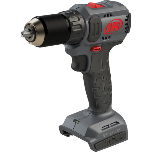 Cordless Compact Drill Driver, Lithium-Ion, 20 V, 1/2" Chuck, 37 ft-lbs Torque Par Equipment