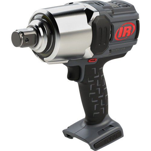 Cordless Impact Wrench with Friction Ring Thru-Hole, 20 V, 1" Socket Par Equipment