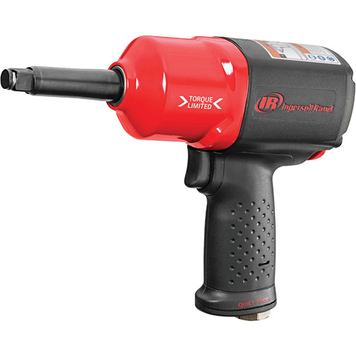 Torque Limited Impact Wrench, 1/2" Drive, 1/4" NPT Air Inlet, 11000 No Load RPM Par Equipment