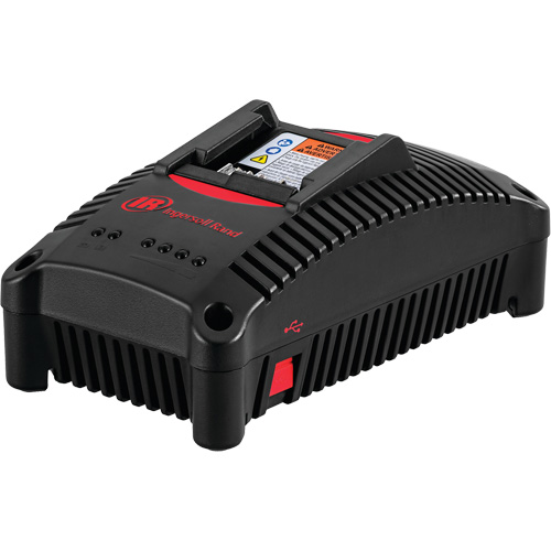 Chargeur de batterie IQV40, 40 V, Lithium-ion Par Equipment