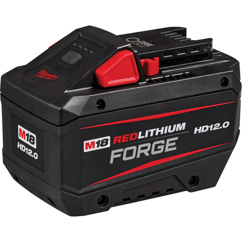 M18 REDLITHIUM FORGE HD12.0 Battery Pack, Lithium-Ion, 18 V Par Equipment