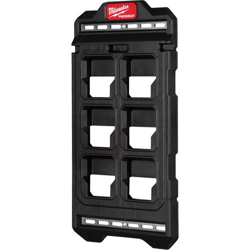 Plaque murale compacte PACKOUT Par Equipment