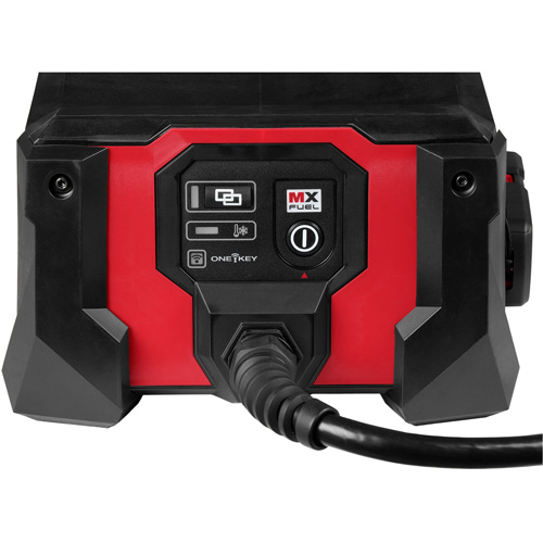 MX FUEL High Cycle Concrete Vibrator Kit Par Equipment