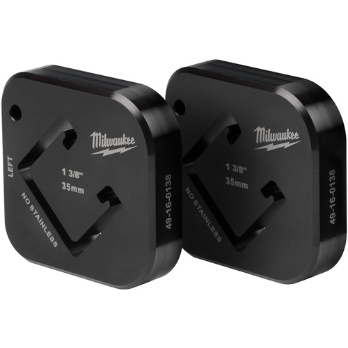 Fraises de cisaillement &agrave; &eacute;tr&eacute;sillon simple 1" x 1-5/8" Par Equipment