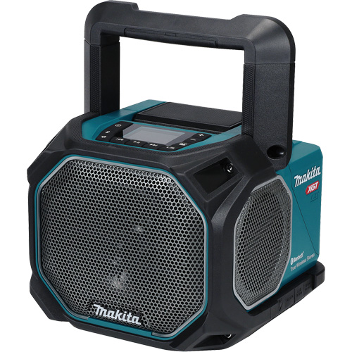 Haut-parleur Bluetooth XGT/LXT pour le chantier, Lithium-ion, 40 V Par Equipment