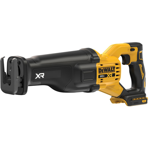Scie alternative sans fil et sans balai XR (outil seulement), 20 V, Lithium-ion Bloc-pile, 0-3000 coups/min Par Equipment