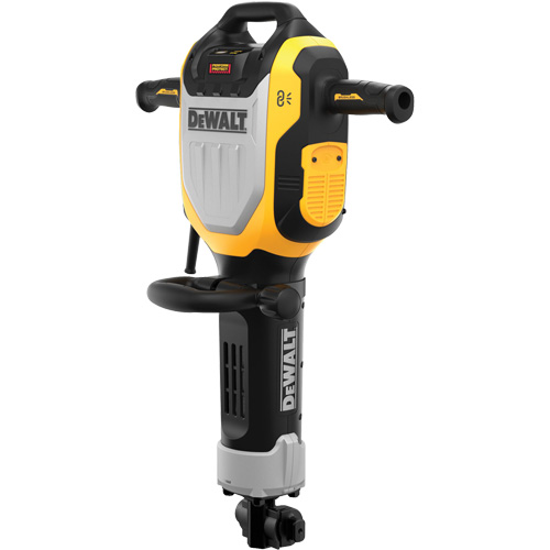 Hex Breaking Hammer Par Equipment
