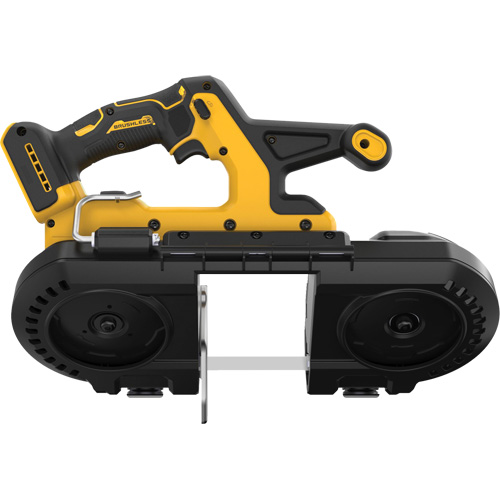 MAX* XR&reg; Mid-Size Bandsaw (Tool Only), 20 V, 3-3/8" Capacity Par Equipment