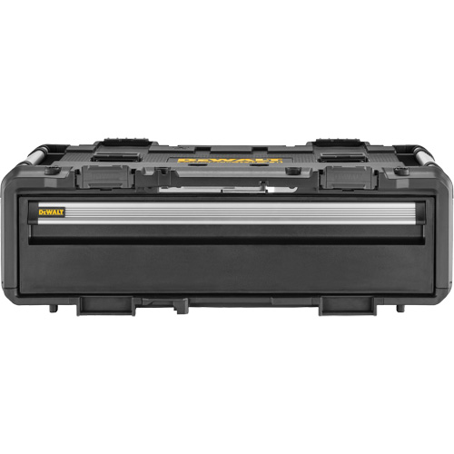 Tiroir 2.0 DXL TOUGHSYSTEM, 30" x 21-13/20" x 9-17/20", Noir/Jaune Par Equipment