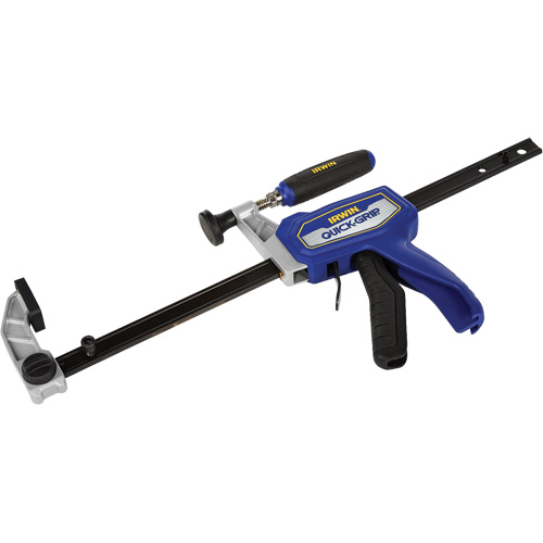 QUICK-GRIP&reg; Medium-Duty Hybrid Clamp, 12" (305 mm) Par Equipment