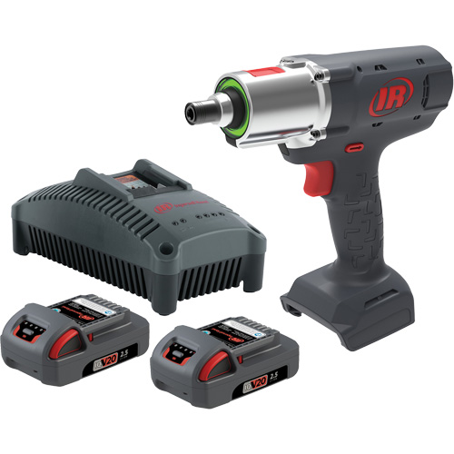 1/4" Quick Change 4Nm Cordless Clutch Tool Kit Par Equipment