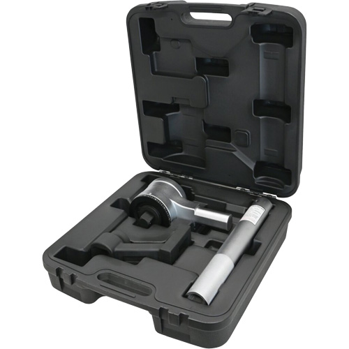 Multiplicateur de couple 2200 lb-pi, 1/2" Couple d'entr&eacute;e, 1" Couple de sortie, 15.5:1 Ratio Par Equipment