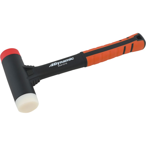 Dead Blow Hammer, 1.5 lbs., Textured Grip, 12" L Par Equipment