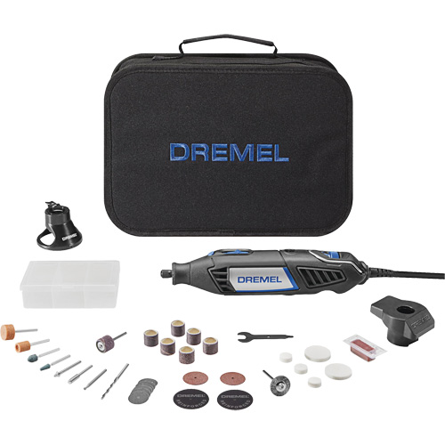 Outil rotatif &agrave; vitesse variable avec fil Par Equipment